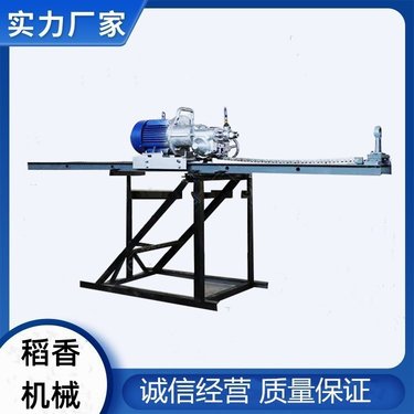 稻香 小型坑道钻机 用于煤矿领域 操作简 多角度探水打孔